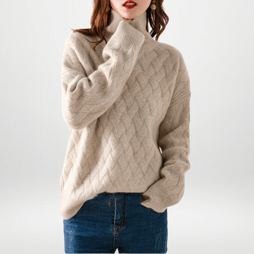 Emily - Knit Sweater for Women